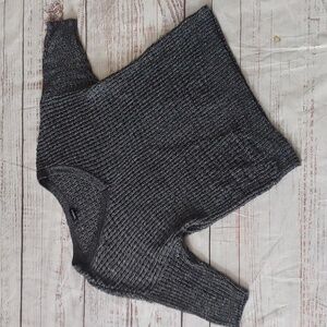 TORRID SHORT SLEEVE SWEATER